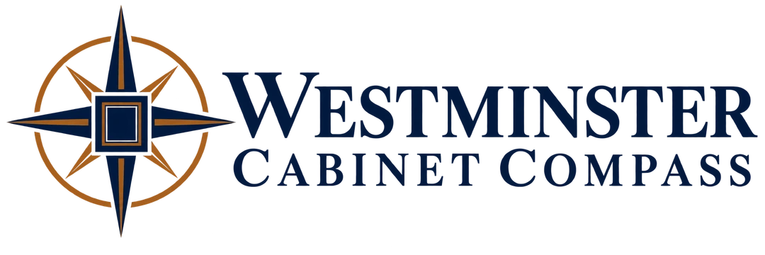 Westminster Cabinet Compass